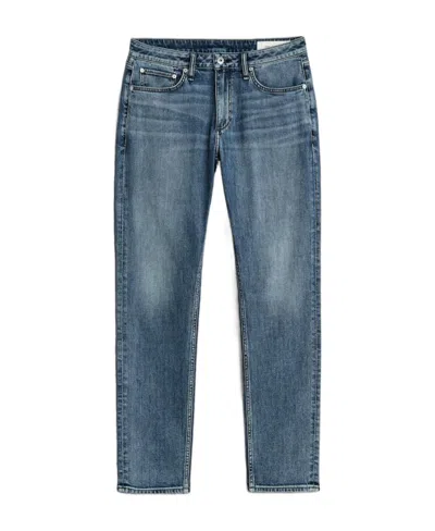RAG & BONE BELT-LOOP JEANS