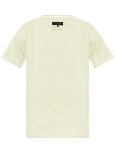 RAG & BONE COTTON T-SHIRT