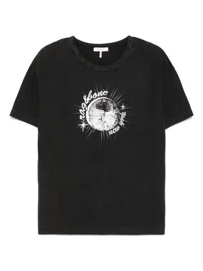 RAG & BONE DISCO BOYFRIEND T-SHIRT