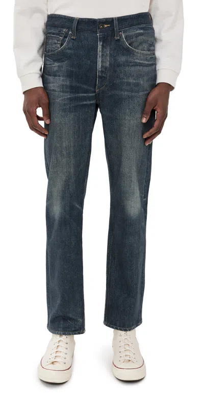 RAG & BONE FIT 4 MIRAMAR COTTON TERRY PANTS EMPIRE