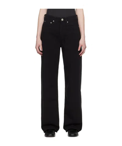 RAG & BONE LOGAN WIDE-LEG TROUSERS