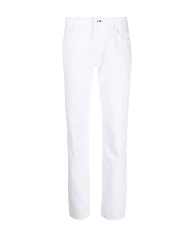 RAG & BONE LOGO DENIM LONG