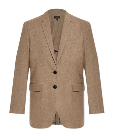 RAG & BONE CHECKED BLAZER