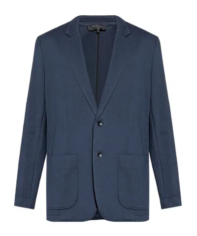 RAG & BONE LONG-SLEEVED SUIT JACKET