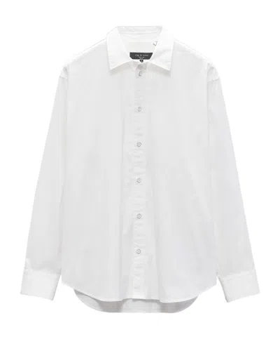 RAG & BONE MATTHEW POPLIN SHIRT