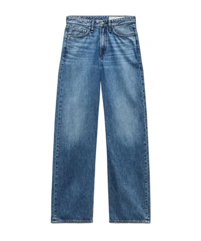 RAG & BONE MULTI-POCKET JEANS