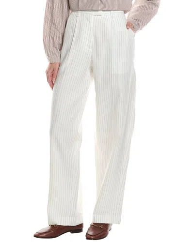 RAG & BONE NEWMAN LINEN-BLEND PANT
