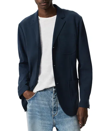 RAG & BONE RAG & BONE ACHILLES KNIT BLAZER