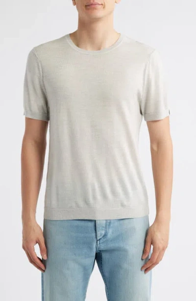 RAG & BONE RAG & BONE AULTON WOOL BLEND T-SHIRT