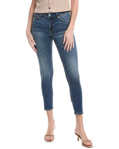 RAG & BONE RAG & BONE CATE MID-RISE CLOVER ANKLE SKINNY JEAN