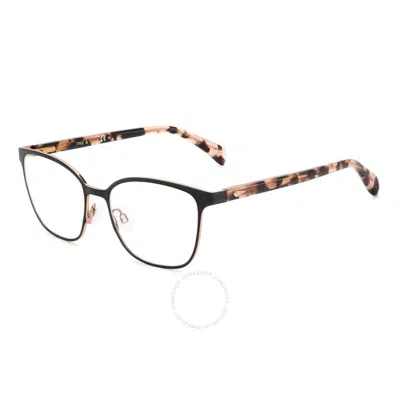 RAG & BONE RAG AND BONE DEMO SQUARE LADIES EYEGLASSES RNB3058/G 0807 53