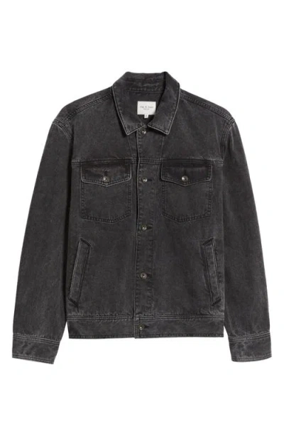 RAG & BONE RAG & BONE DENIM TRUCKER JACKET