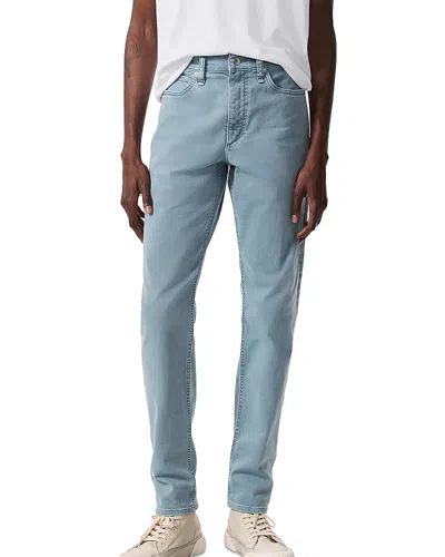 RAG & BONE RAG & BONE FIT 2 AERO STRETCH JEANS IN STONE BLUE
