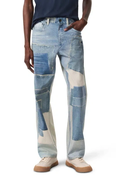 RAG & BONE RAG & BONE FIT 4 MIRAMAR CANVAS STRAIGHT LEG JEANS