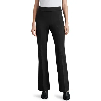 RAG & BONE RAG & BONE IRINA HIGH WAIST PONTE KNIT PANTS