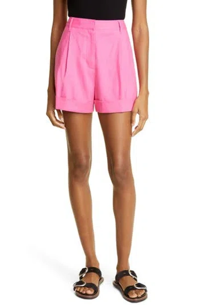 RAG & BONE RAG & BONE IVY LINEN BLEND SHORTS