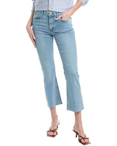 RAG & BONE RAG & BONE PIPER MID-RISE ANKLE ALTURAS BOOTCUT JEAN