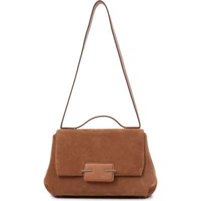 RAG & BONE RAG & BONE REALM SUEDE TOP HANDLE BAG