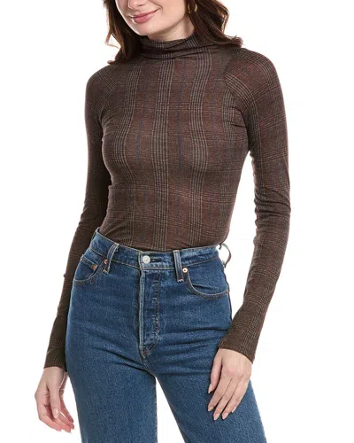 RAG & BONE RAG & BONE SHAW PANELED TOP