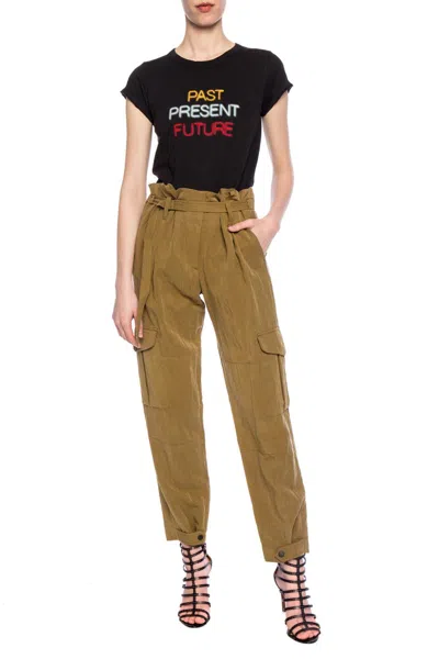 RAG & BONE RAG & BONE  TROUSERS WITH A BELT