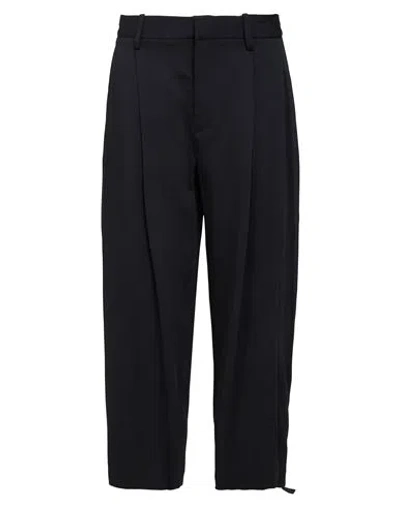 RAG & BONE RAG & BONE WOMAN PANTS BLACK SIZE 8 VISCOSE, ELASTANE