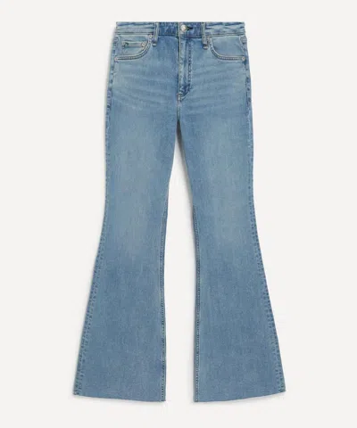 RAG & BONE RAG & BONE WOMEN'S FLEXI DAHLIA MONTEROSSO FLARE JEANS