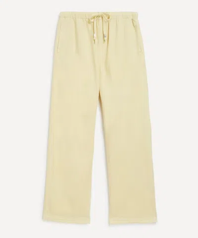 RAG & BONE RAG & BONE WOMEN'S LOGAN COTTON-BLEND BEACH TROUSERS