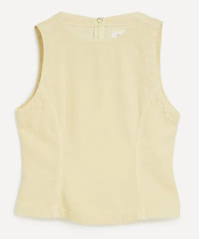 RAG & BONE RAG & BONE WOMEN'S ULTRA FEATHERWEIGHT MYLA TOP