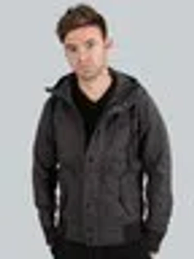 RAGWEAR RAGWEAR JACKE DOCKSIDE D, DEEP BROWN, GRÖSSEN S BIS XL