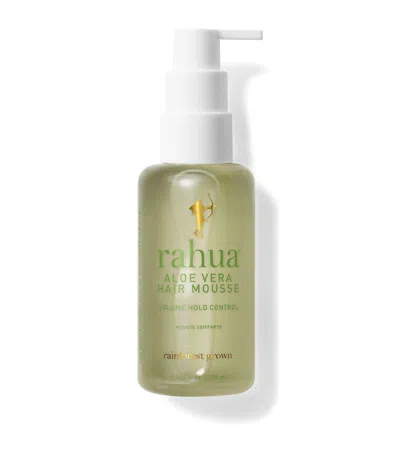 RAHUA ALOE VERA HAIR MOUSSE