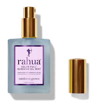 RAHUA COLOR FULL GLOSSING OIL MIST