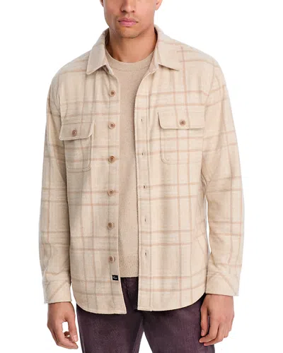 RAILS ALDER REGULAR FIT SHIRT JACKET