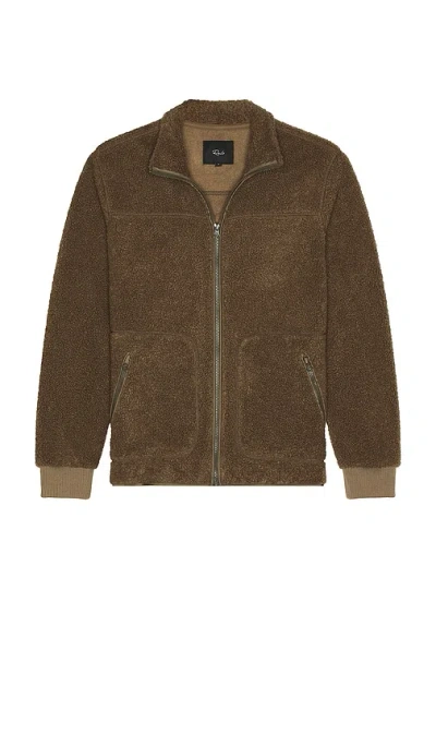 RAILS CLARK FULL ZIP JACKET