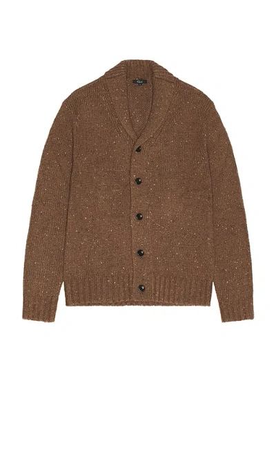 RAILS CORDEN CARDIGAN