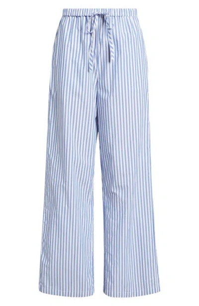 RAILS RAILS EMMIE STRIPE COTTON DRAWSTRING PANTS