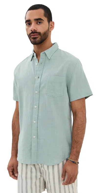 RAILS FAIRFAX SHIRT BOREALIS ETCH