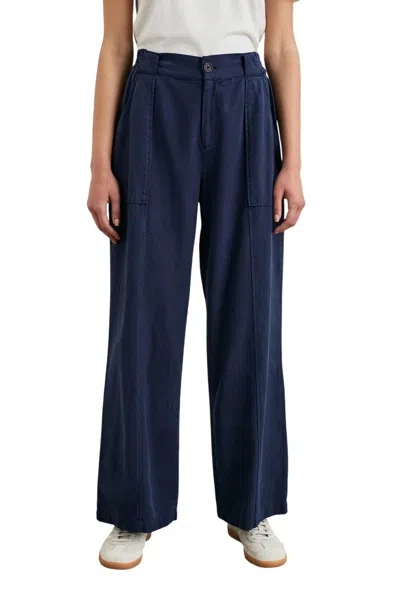 RAILS GREER PANT IN NAVY