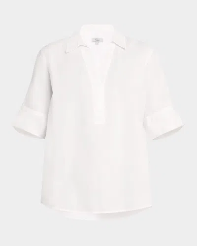 RAILS JUDA COTTON POPLIN SHIRT