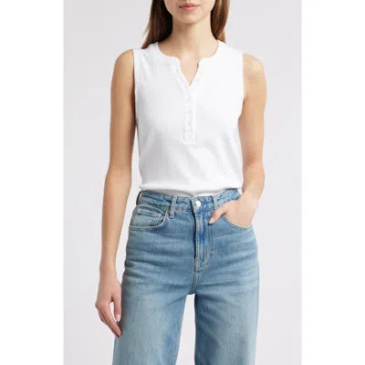 RAILS RAILS MAYLA SLEEVELESS HENLEY