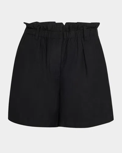 RAILS MONTE PAPER BAG SHORTS