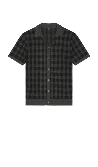 RAILS RONAN SHORT SLEEVE SHIRT