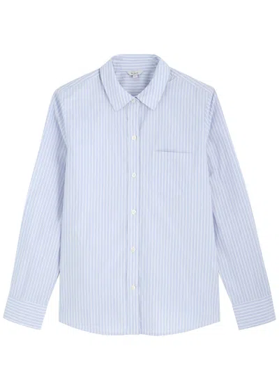 RAILS RAILS STINA STRIPED COTTON SHIRT