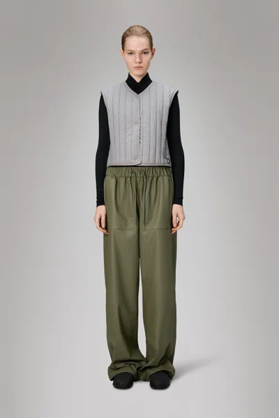 RAINS BANJA SHORT LINER W VEST