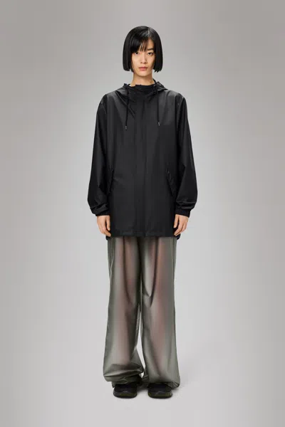 RAINS FISHTAIL JACKET