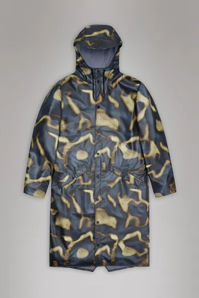 RAINS LONGER JACKET