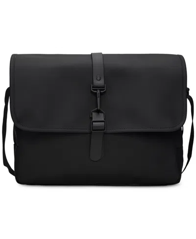 RAINS MEN'S WATERPROOF MESSENGER BAG