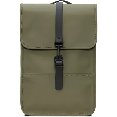 RAINS RAINS MINI WATERPROOF BACKPACK