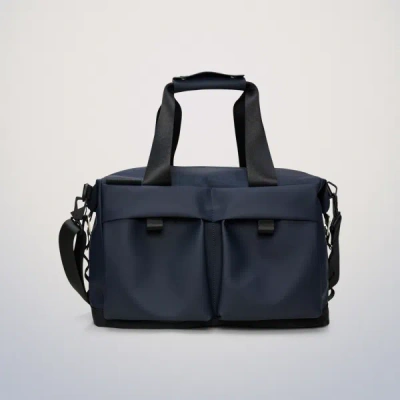 RAINS OTARU WEEKEND BAG SMALL