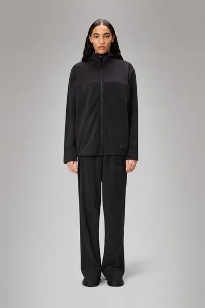 RAINS SINTRA FLEECE REVERSE JACKET