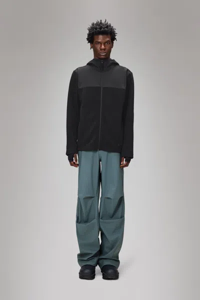 RAINS SINTRA FLEECE REVERSE JACKET